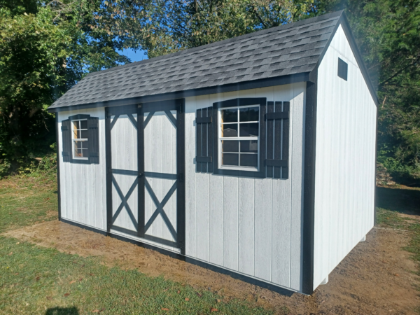 10 x 20 quaker prefab sheds in TN and KY