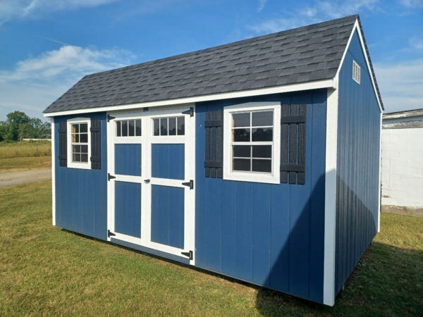 10x14 sheds for sale in TN and KY from overholt and sons