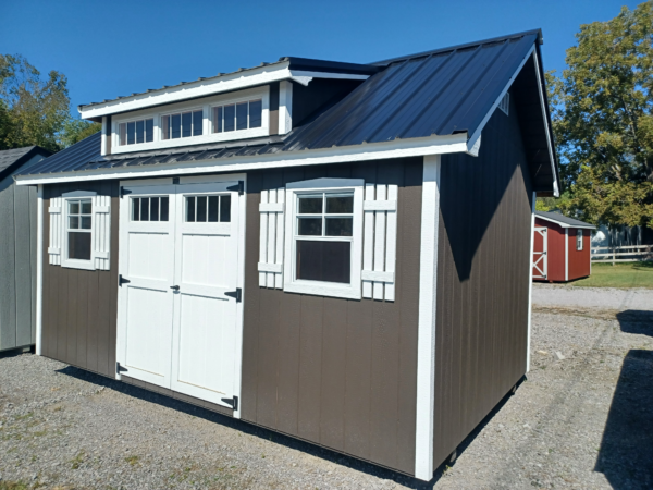 10x20 Lancaster sheds available from TN and KY