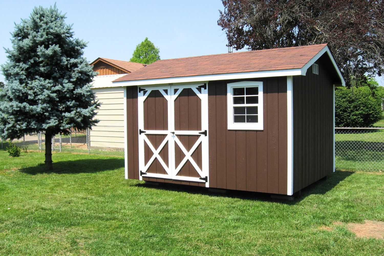 12x32 a-roof shed for sale in TN & KY