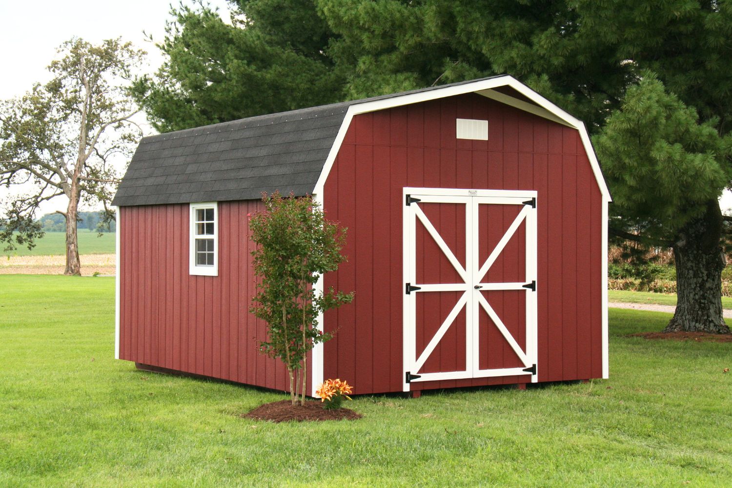 12x32 deluxe shed for sale in TN & KY