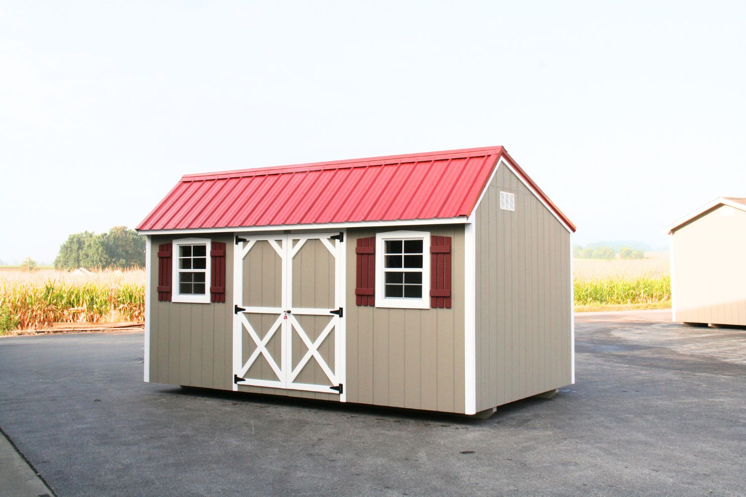 12x32 quaker shed for sale in TN & KY