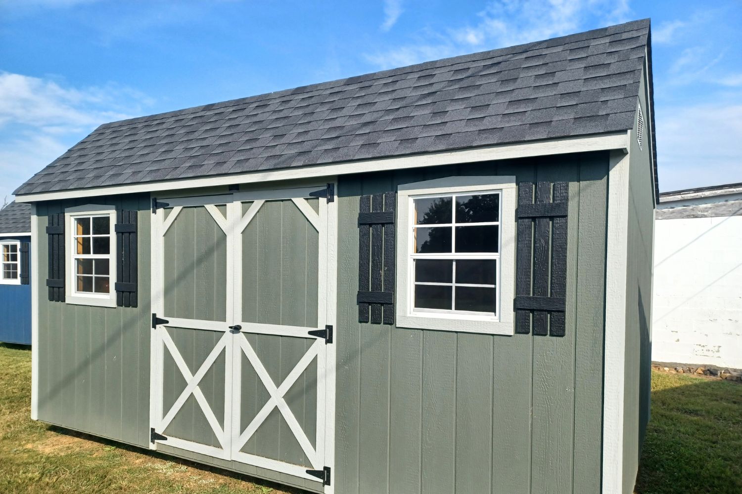 12x32 shed for sale in TN & KY