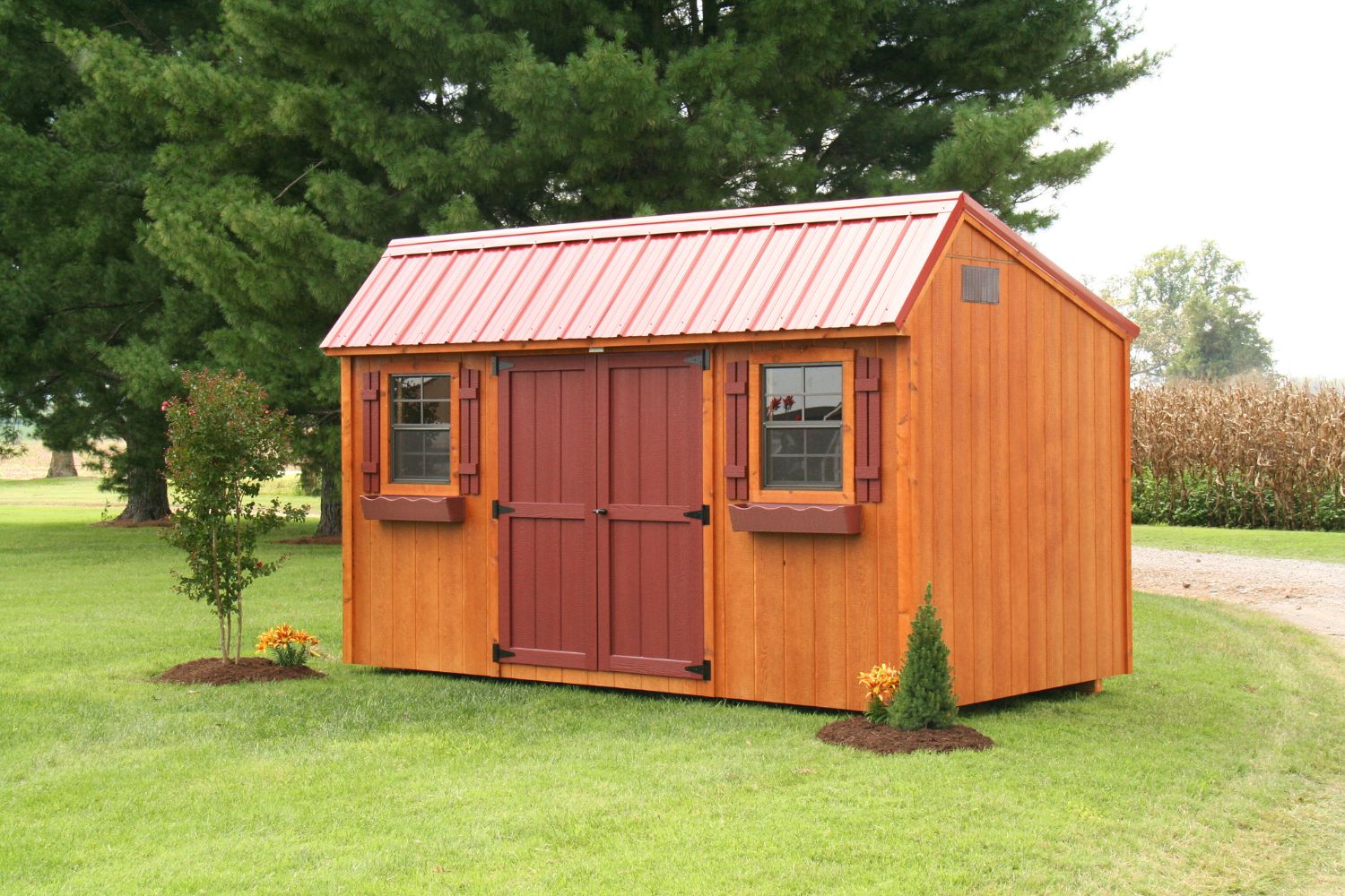 16x24 quaker shed for sale in TN & KY