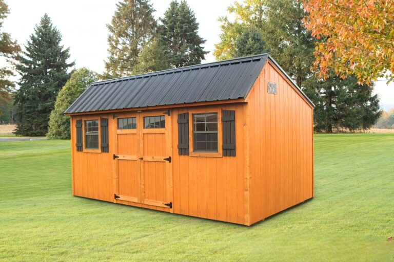 16x24 shed for sale in TN & KY
