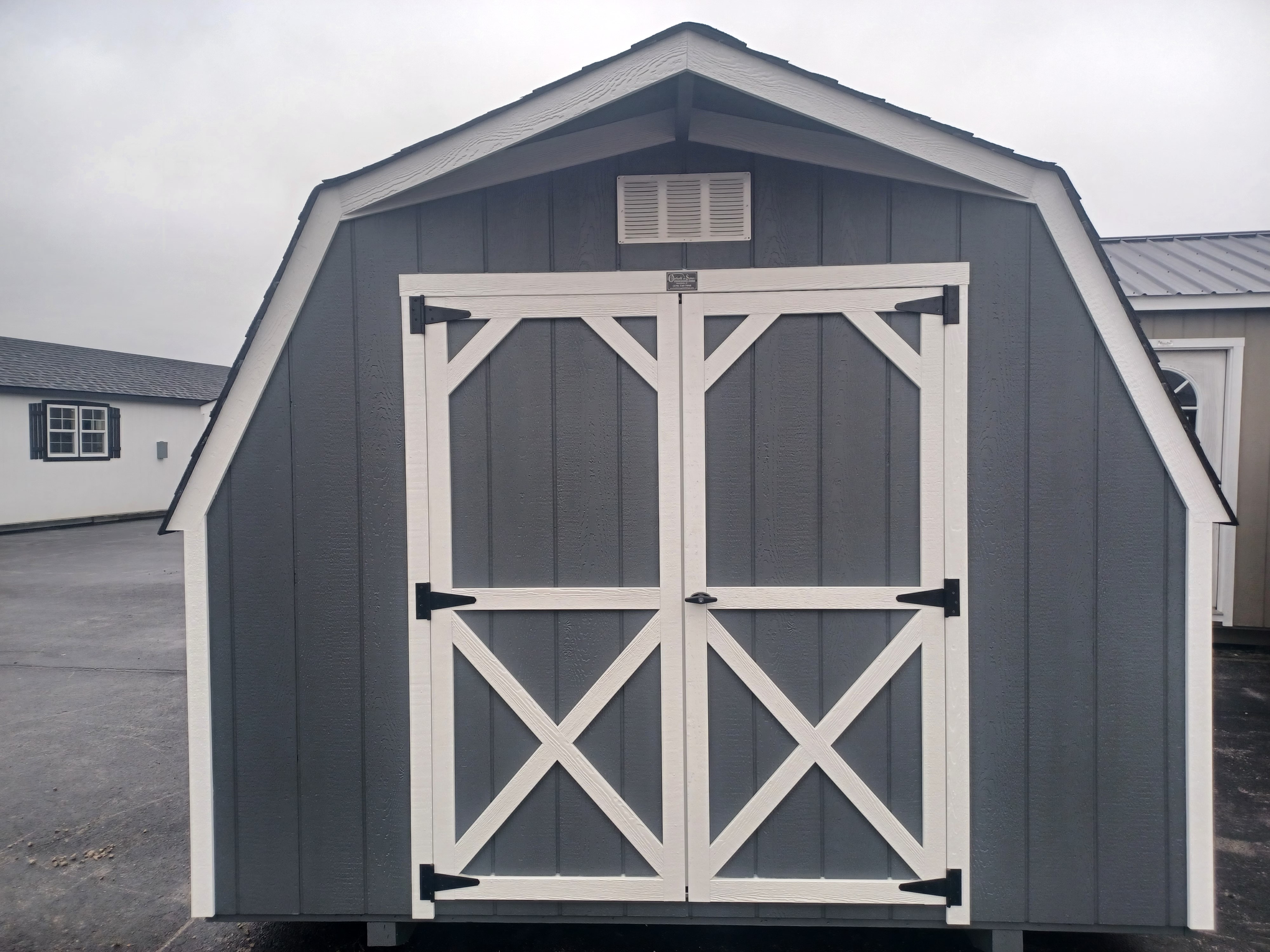 16x28 barn sheds in ky and tn
