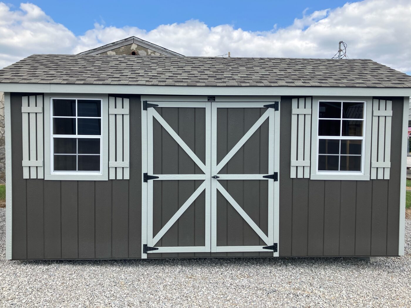 16x28 prefab sheds in ky and tn