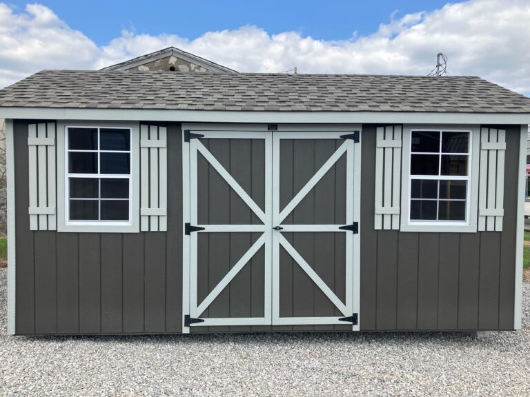 16x28 prefab sheds in ky and tn