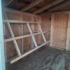 8x8 Quaker Coop w/8' Run
