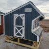 8x8 Quaker Coop