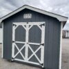 8x12 A-Roof