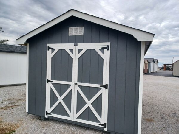 8x12 A-Roof