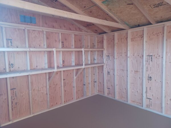 10x12 Quaker