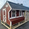 8x8 Quaker Coop w/Run