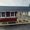 8x8 Quaker Coop w/Run