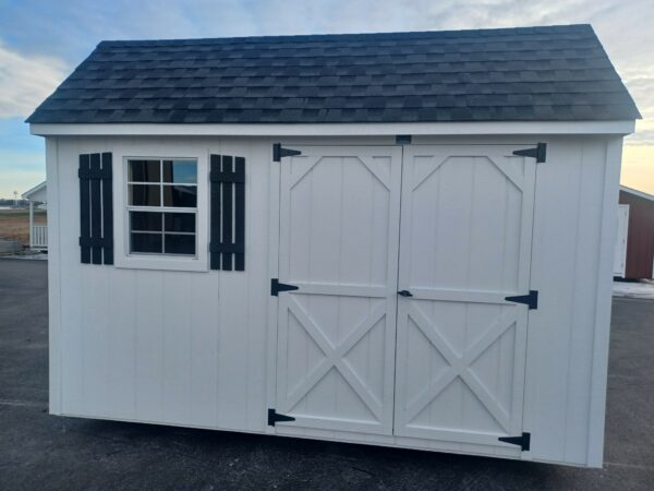 10x12 Quaker