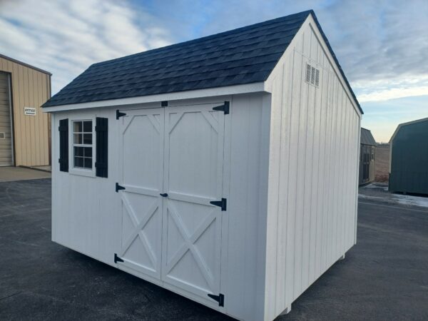 10x12 Quaker