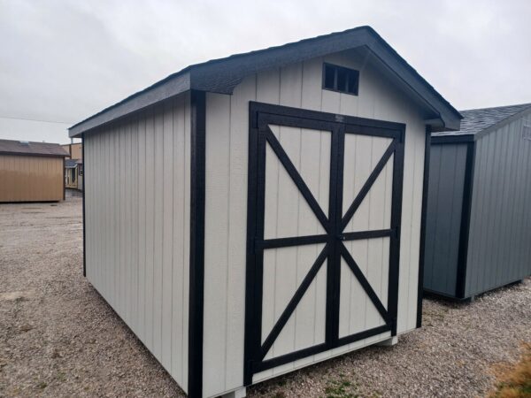 8x12 a-roof