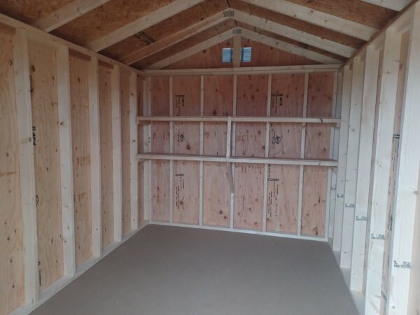 8x12 a-roof