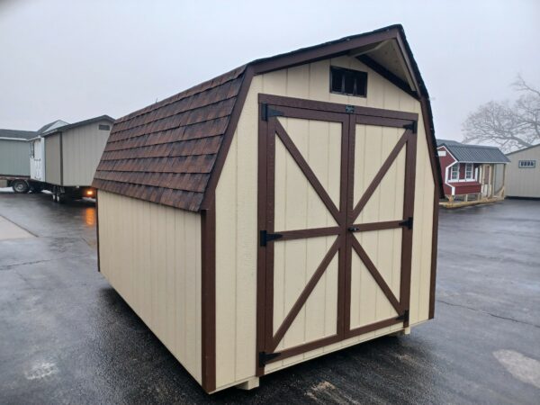 8x12 Barn