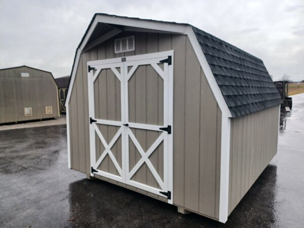 10x12 Barn