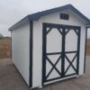 8x12 a-roof