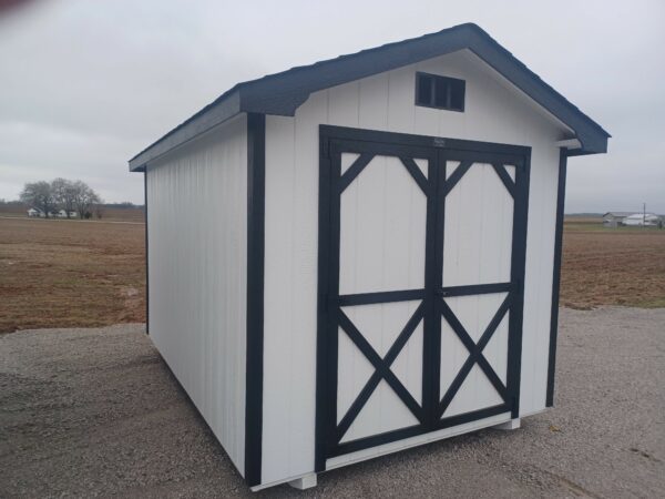 8x12 a-roof