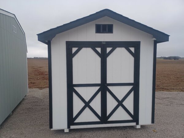 8x12 a-roof