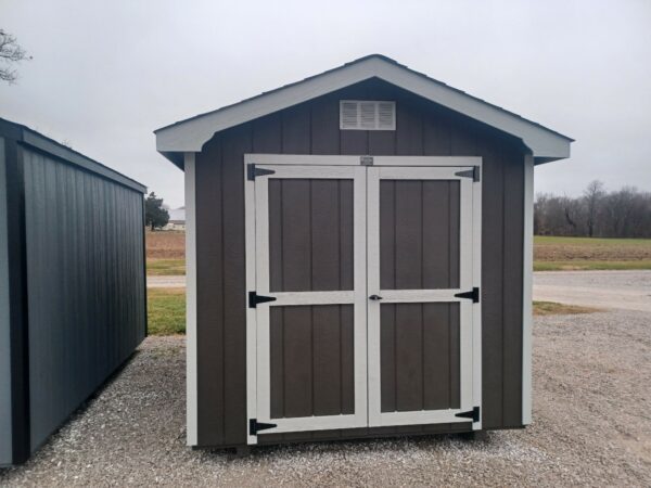 8x12 a-roof