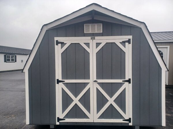 10x12 Barn