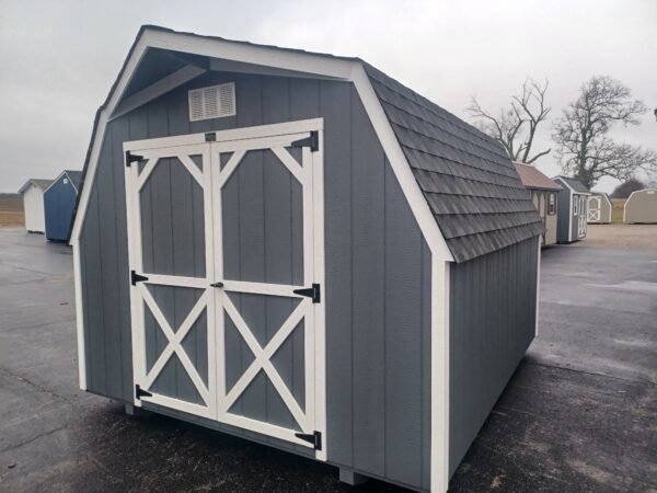 10x12 Barn