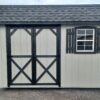 8x12 Quaker Shed