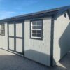 10x16 A-roof shed