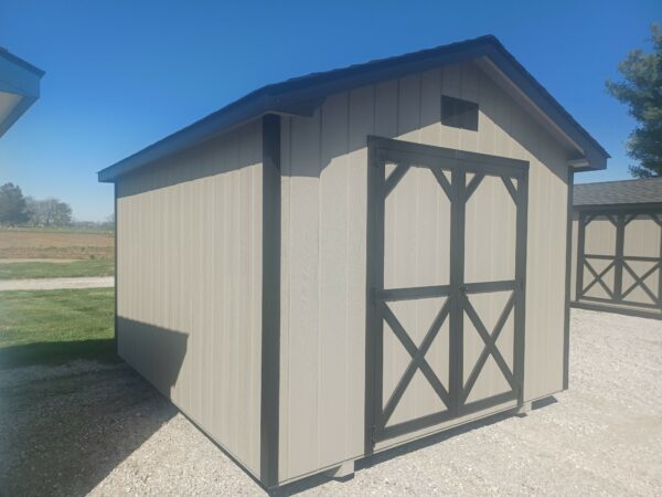 10x12 A-Roof