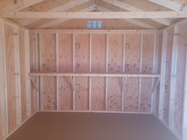 10x12 A-Roof