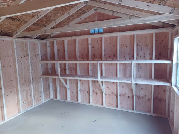 12x16 A-Roof