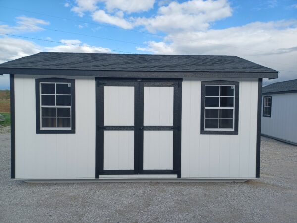 12x16 A-Roof