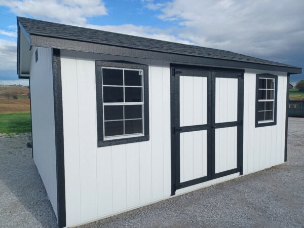 12x16 A-Roof