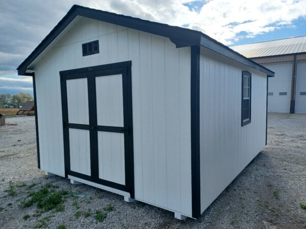 12x16 A-Roof