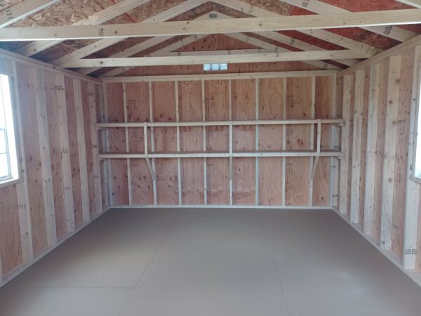 12x16 A-Roof