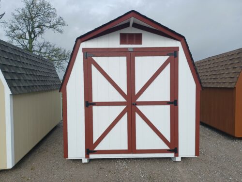 8x12 Barn shed