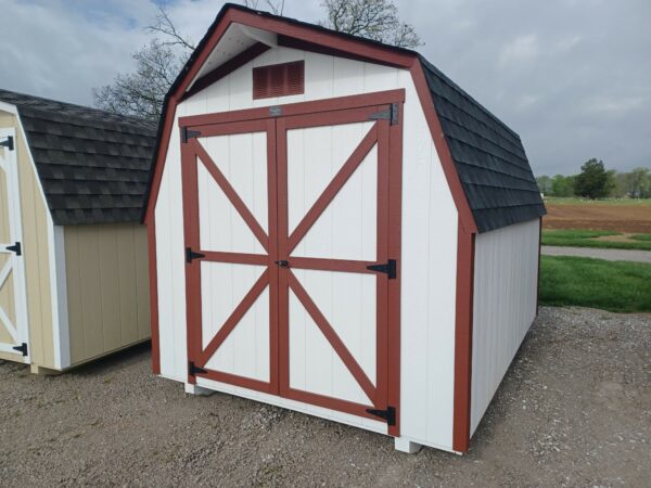 8x12 Barn shed