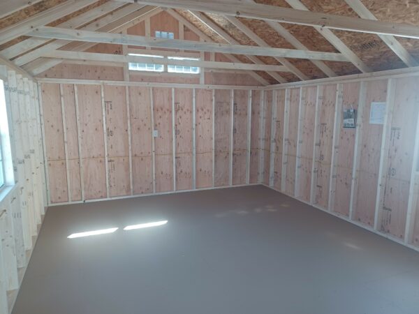14x24 Lancaster Cabin