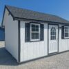 10x16 Prefinished office