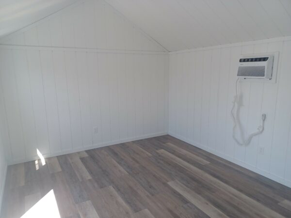 10x16 Prefinished office