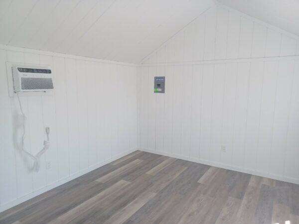 10x16 Prefinished office