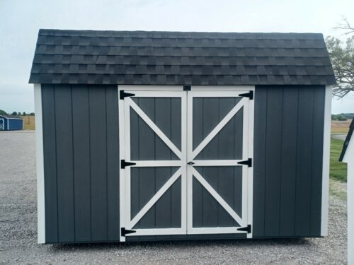 10x12 Deluxe Barn shed