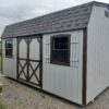10x16 Deluxe Barn shed