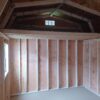 10x16 Deluxe Barn shed