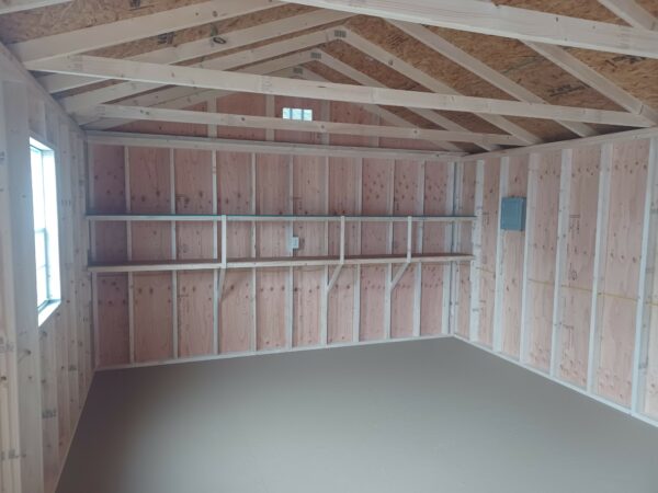 14x32 A Garage
